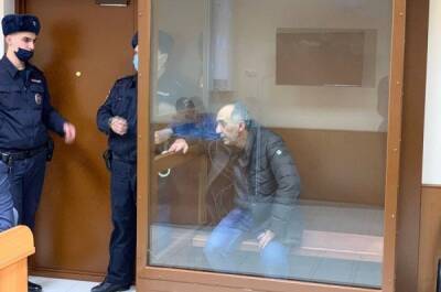 В Москве арестовали напавшего с ножом на стоматолога