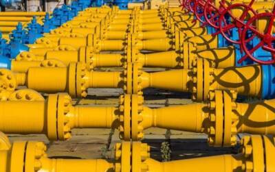 «Газпром»: Обязательства по транзиту газа через Украину в этом году выполнены