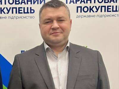 Нардеп Гончаренко заявил, что у нового руководителя "Гарантированного покупателя" – конфликт интересов