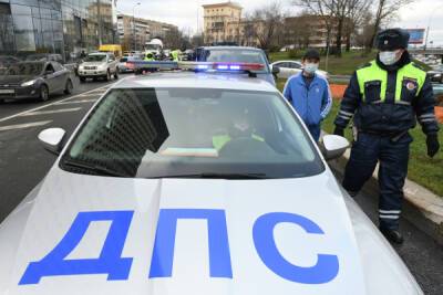 Семь человек пострадали в массовом ДТП на Киевском шоссе Москвы