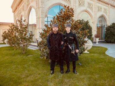 Рамзан Кадыров сообщил, что его сын стал полноправным мужчиной