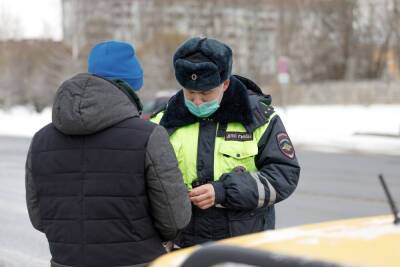 Массовая проверка водителей пройдёт в Пскове 16 декабря