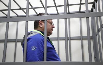Суд в Кемерове арестовал двух фигурантов уголовного дела об аварии на шахте "Листвяжная"