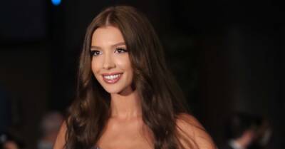 "Мисс Украина 2021" Александра Яремчук призналась, что не боится конкуренции на конкурсе "Мисс Мира"