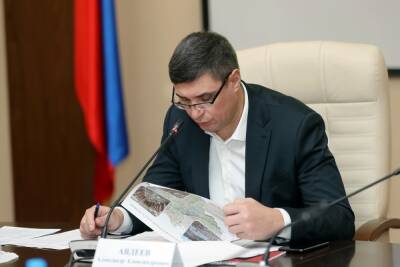 Александр Авдеев высказался о ситуации с дорожным строительством