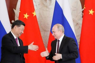 Си Цзиньпин предложил России военный союз?