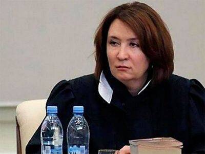 ВККС разрешила возбудить уголовное дело против краснодарской судьи Хахалевой