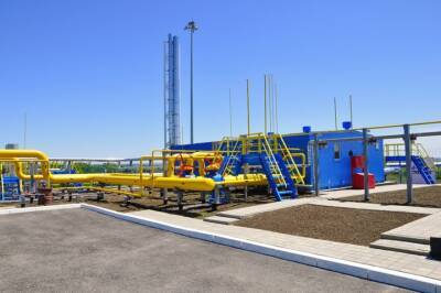 «Газпром» досрочно выполнил обязательства по транзиту газа перед Украиной