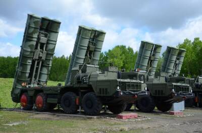 Военнослужащие ЮВО провели боевые учения с применением систем С-400 в Крыму