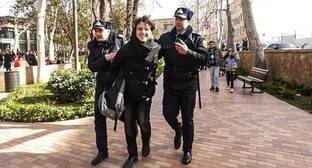 Суд в Баку освободил активиста Рустама Исмаилбейли
