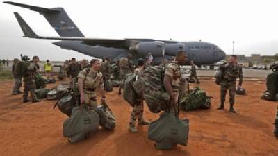 Американский портал военных новостей: Французские войска уходят из Мали, возможно их заменит ЧВК из России - argumenti.ru - Россия - Мали