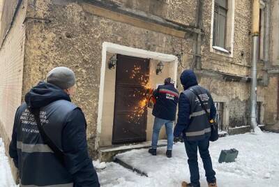 Из домов в центре Петербурга выгнали незаконных жильцов