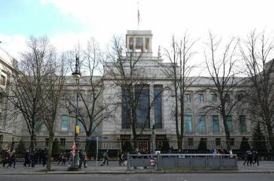 Посольство РФ в Берлине заявило ФРГ «решительный протест» из-за высылки дипломатов
