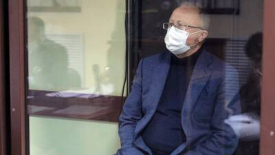 Суд арестовал гендиректора «СДС-Уголь» по делу об аварии на «Листвяжной»