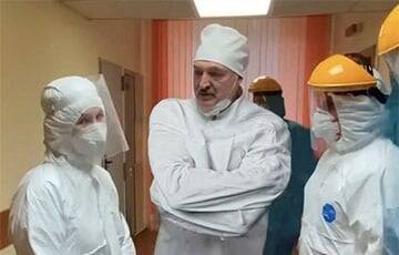 Лукашенко стало не по себе после встречи с пенсионерками из Орши
