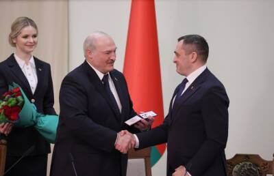 Лукашенко представил нового главу Витебского региона. Какие задачи стоят перед губернатором?