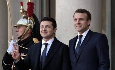 Франция может помочь Украине защититься от России: дипломат назвал сферу (Украина 24, Украина)