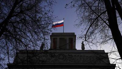 МИД России пообещал ответить на высылку дипломатов из ФРГ