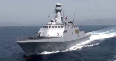 Первый корвет типа Ada для ВМС Украины готов на 80%, - Неижпапа