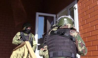 В Ингушетии арестовали подростков за подготовку терактов