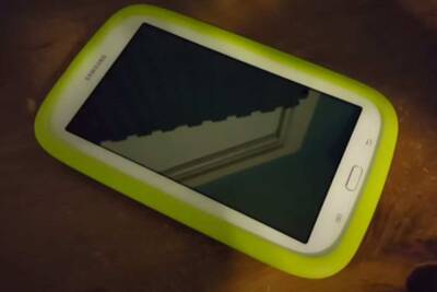 В Samsung выпустили новый планшет Galaxy Tab A Kids со «Смешариками» для маленьких россиян