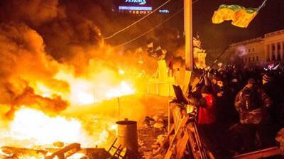 Украину ждет ледяной Майдан