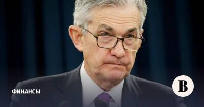 ФРС трижды повысит ключевую ставку в 2022 году и прекратит покупку облигаций в марте