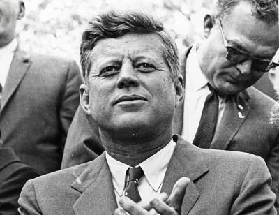 ЦРУ: Убийство Кеннеди финансировало правительство СССР