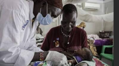 Новая угроза: в Южном Судане умерли 90 человек от неизвестной болезни