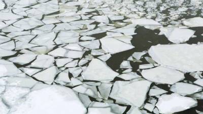 Жителей Подмосковья предупредили о тонком льде на водоемах