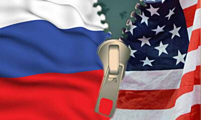 Ушаков провел онлайн-беседу с советником президента США: проблемы безопасности будут решать путем дипломатии