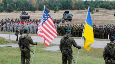 Стало известно, сколько США выделят Украине на военную помощь