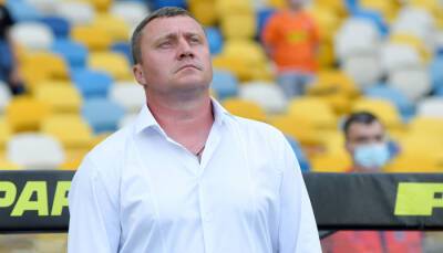 Гура: Пока не обсуждали цели Александрии в Кубке Украины