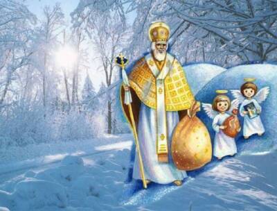 Николай Чудотворец - 19 декабря - День Святого Николая: 7 строгих запретов важного праздника - vchaspik.ua - Украина