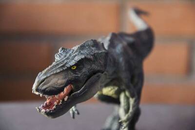 Учёные из Испании выяснили, с какой скоростью бегали плотоядные динозавры
