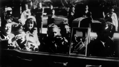 В США рассекретили слова «водителя посольства СССР» по делу об убийстве Кеннеди