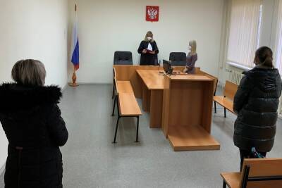 В Курской области суд обязал супружескую пару заплатить за самостоятельно утилизированный ими мусор