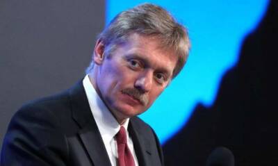 В Кремле оценили идею Зеленского о проведении в Украине референдума по Донбассу