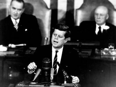США рассекретило документы об убийстве Кеннеди, обнаружив в них «советский след»