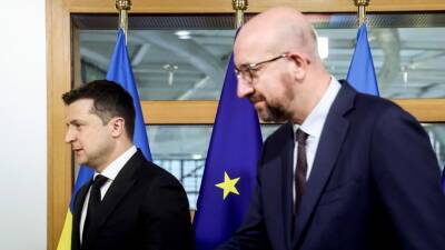 ЕС подготовил «жёсткую позицию» по ситуации на Украине