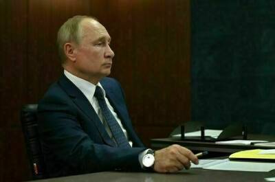 Путин сменил посла России в Эстонии