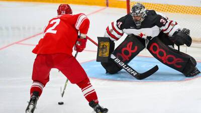 Удачный дебют Жамнова: Россия обыграла Канаду в стартовом матче Кубка Первого канала