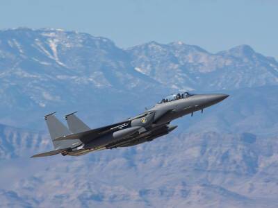 В Румынию прибыли американские F-15 для «усиления присутствия НАТО»