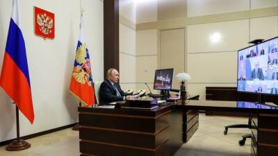 Контроль цен и ликвидация свалок — главное с совещания Путина по нацпроектам