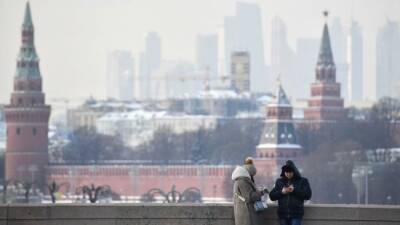 Синоптики прогнозируют резкое похолодание в Москве