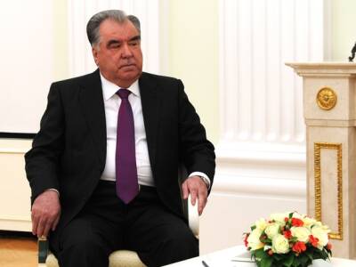 Президент Таджикистана назначил свою дочь послом в Британии