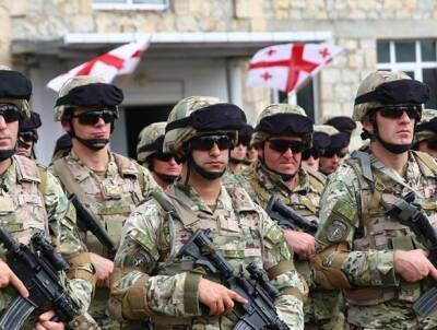 Власти Грузии ищут источники финансирования для увеличения расходов на оборону