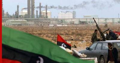 Вооруженные люди захватили здание правительства Ливии за 8 дней до выборов президента