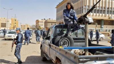 СМИ: Штаб-квартира премьера Ливии блокирована вооруженными людьми