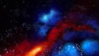 Телескоп Chandra нашел в космосе туманность, похожую на цветок и мира